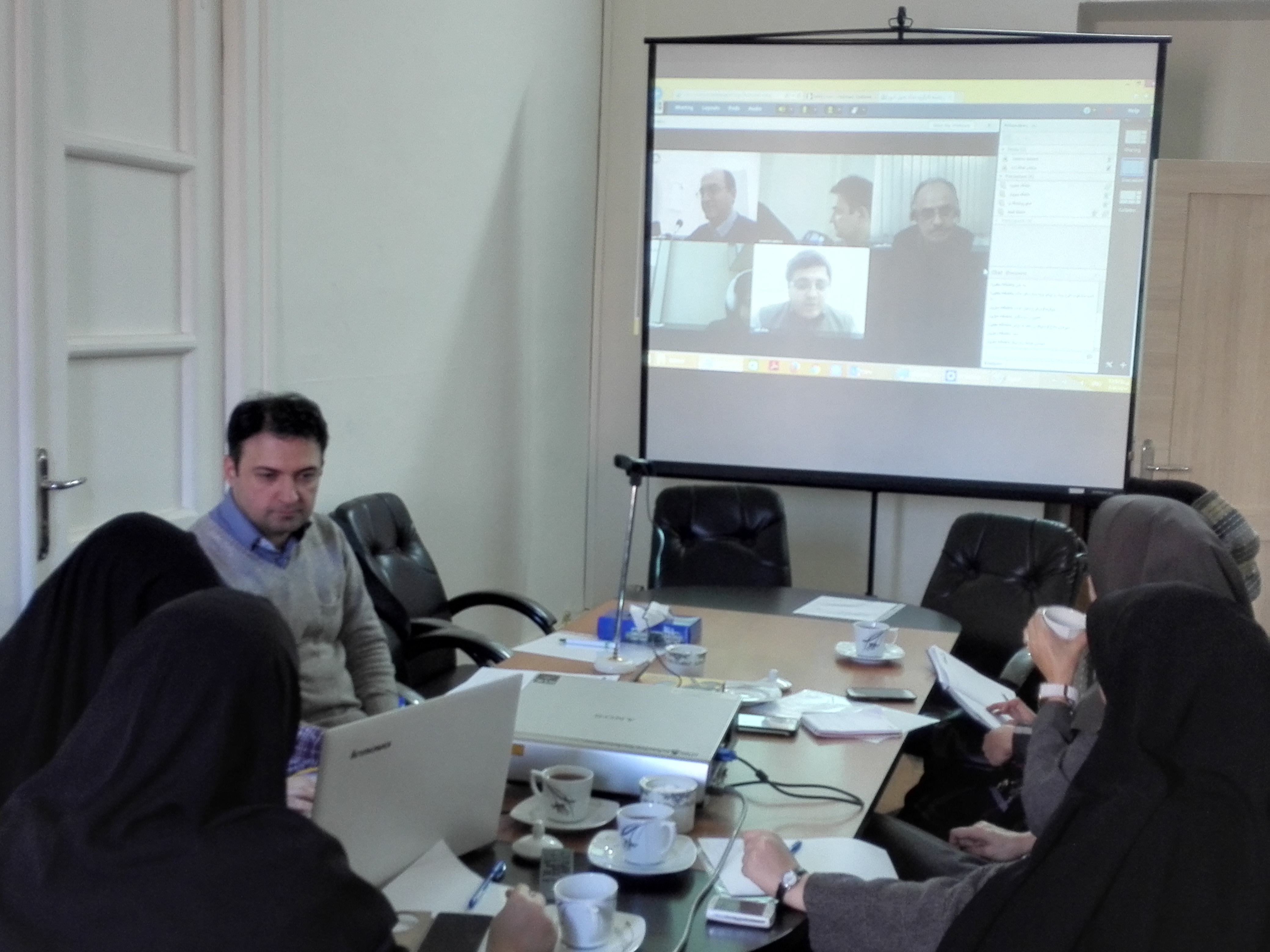 مرکز آموزش مجازی دانشگاه علوم پزشکی مشهد
