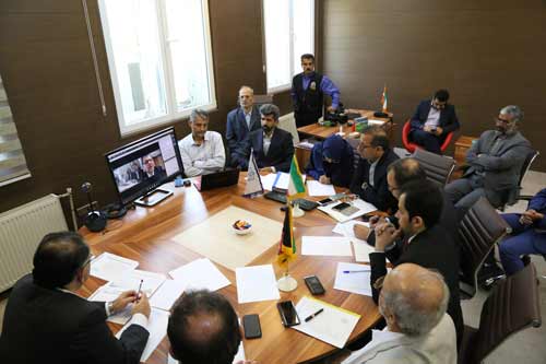 مرکز آموزش مجازی دانشگاه علوم پزشکی مشهد