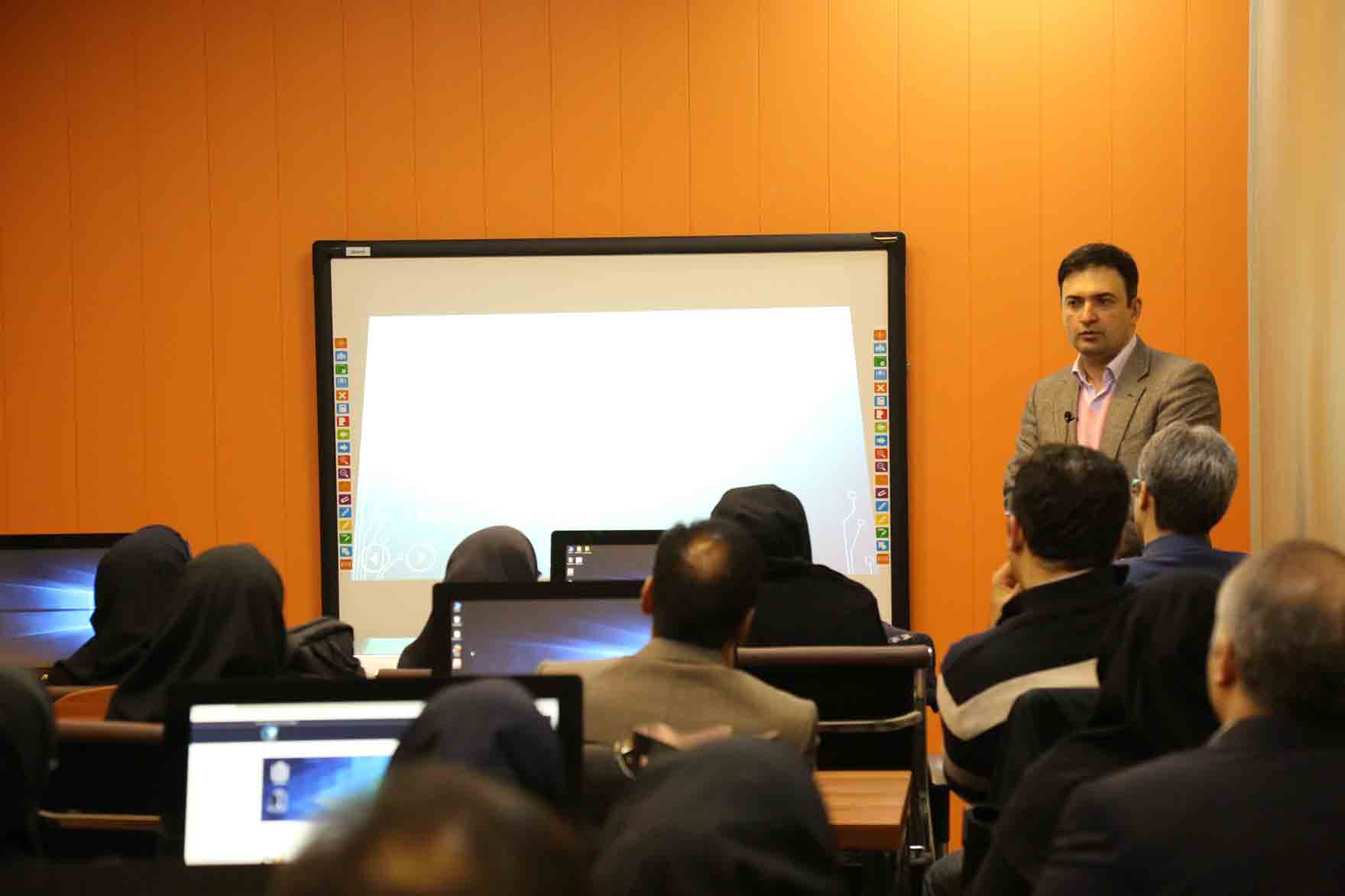 مرکز آموزش مجازی دنشگاه علوم پزشکی مشهد