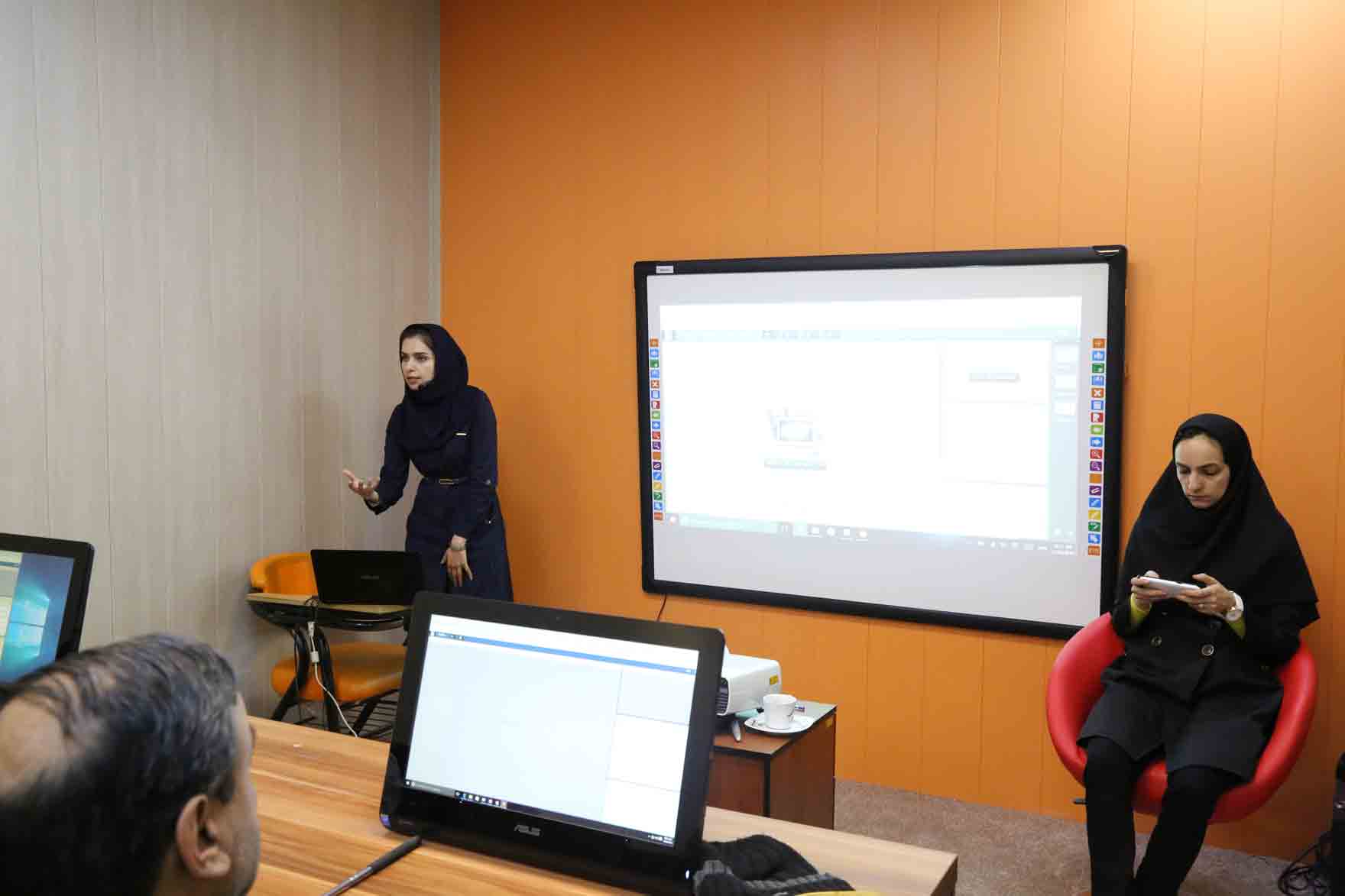 مرکز آموزش مجازی دانشگاه علوم پزشکی مشهد