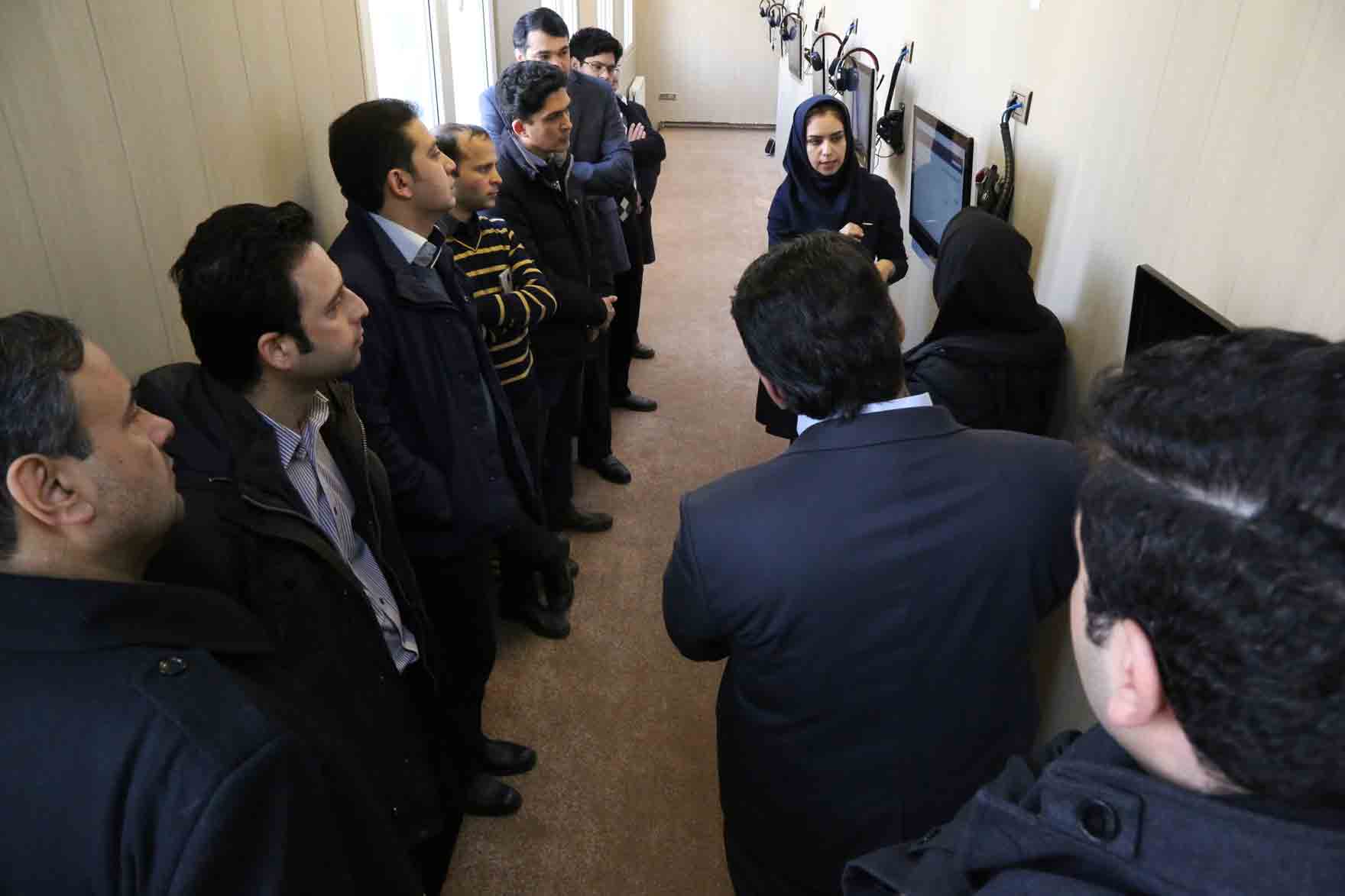 مرکز آموزش مجازی دانشگاه علوم پزشکی مشهد