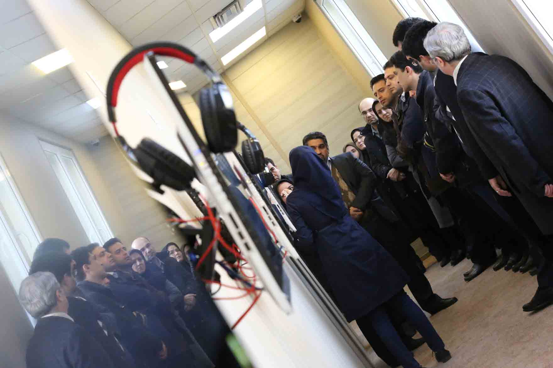 مرکز آموزش مجازی دانشگاه علوم پزشکی مشهد