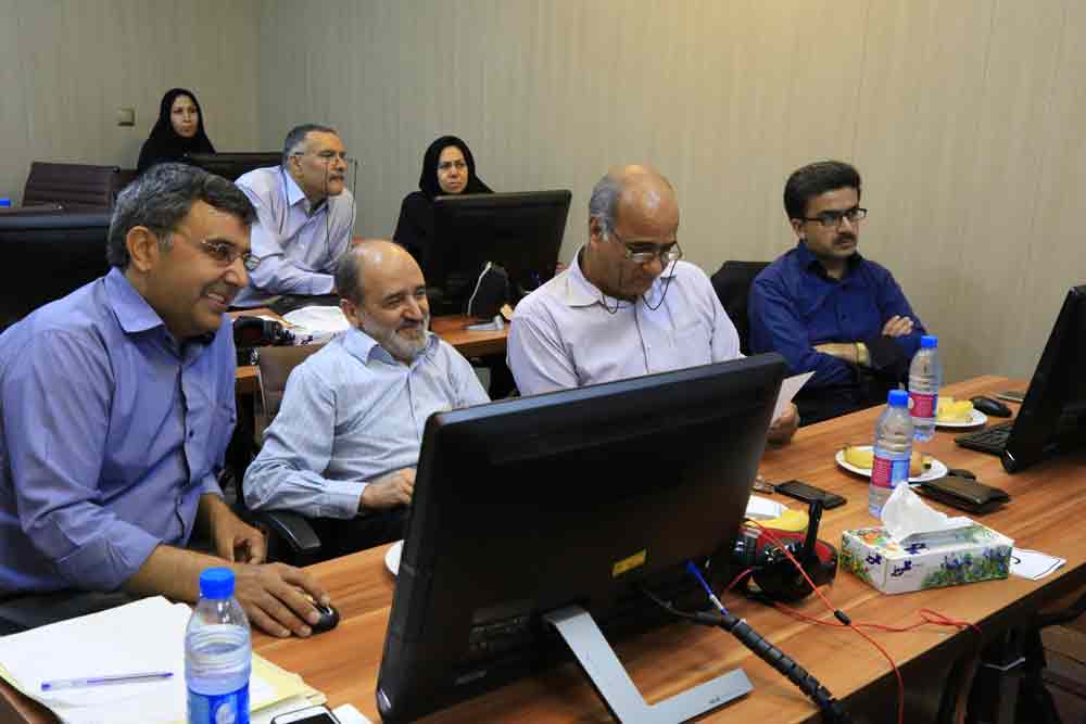 آموزش مجازی دانشگاه علوم پزشکی مشهد