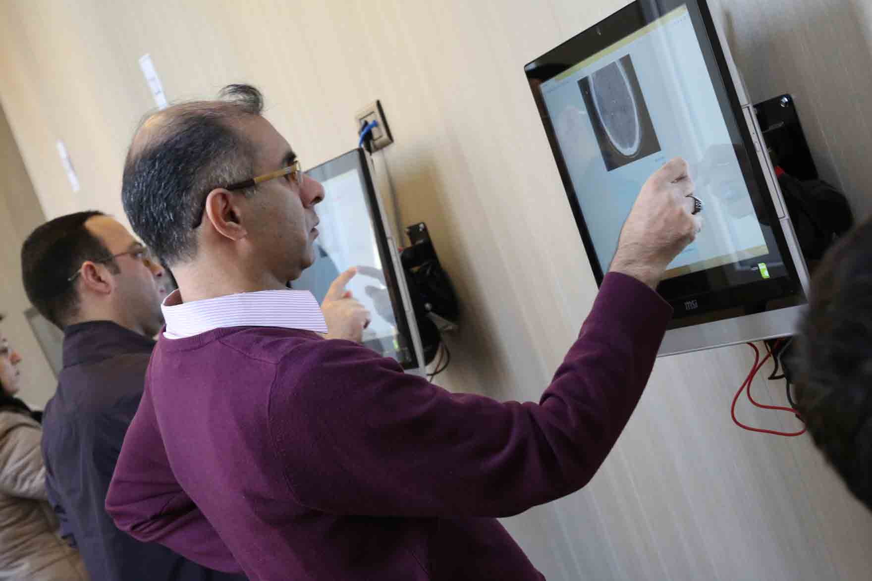 آزمون الکترونیکی طب اورژانس