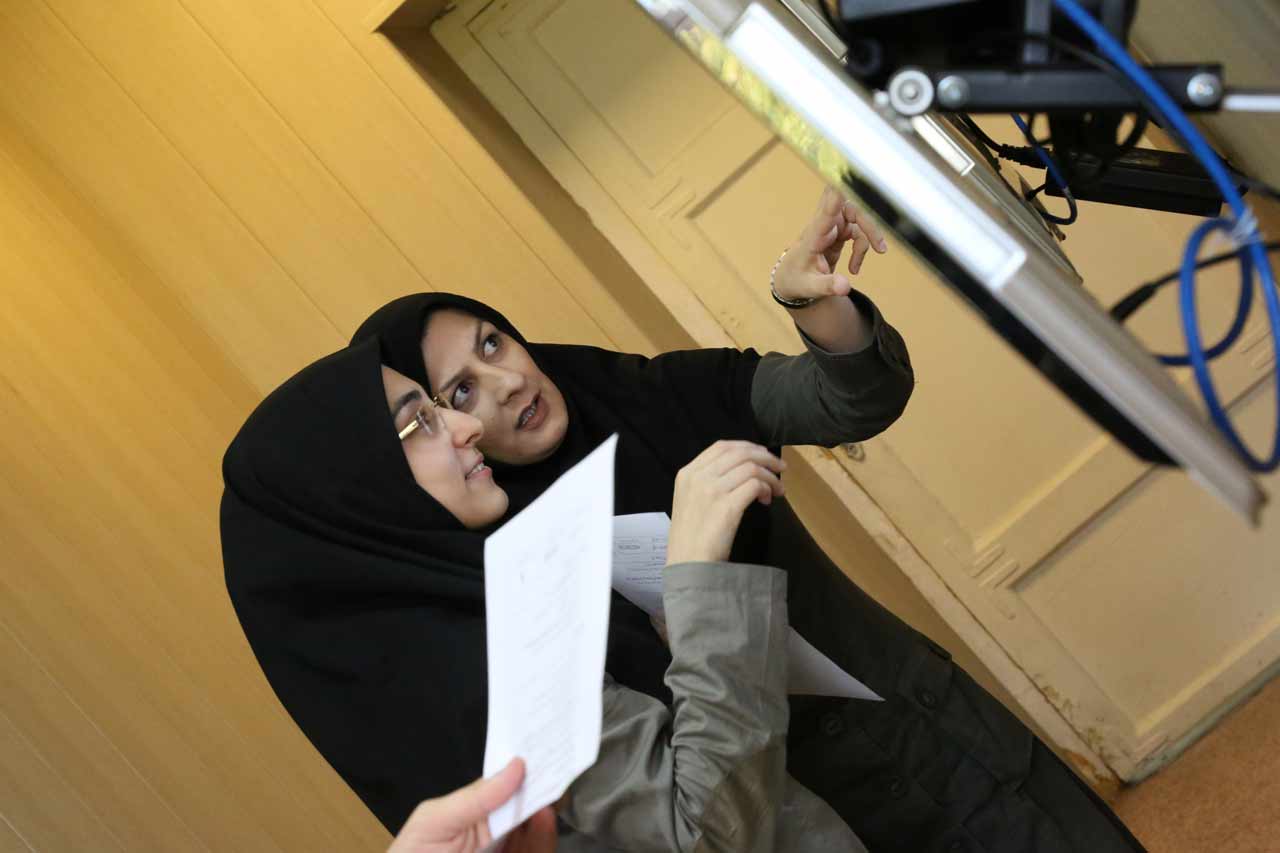 آزمون الکترونیکی مرکز آموزش مجازی دانشگاه علوم پزشکی مشهد