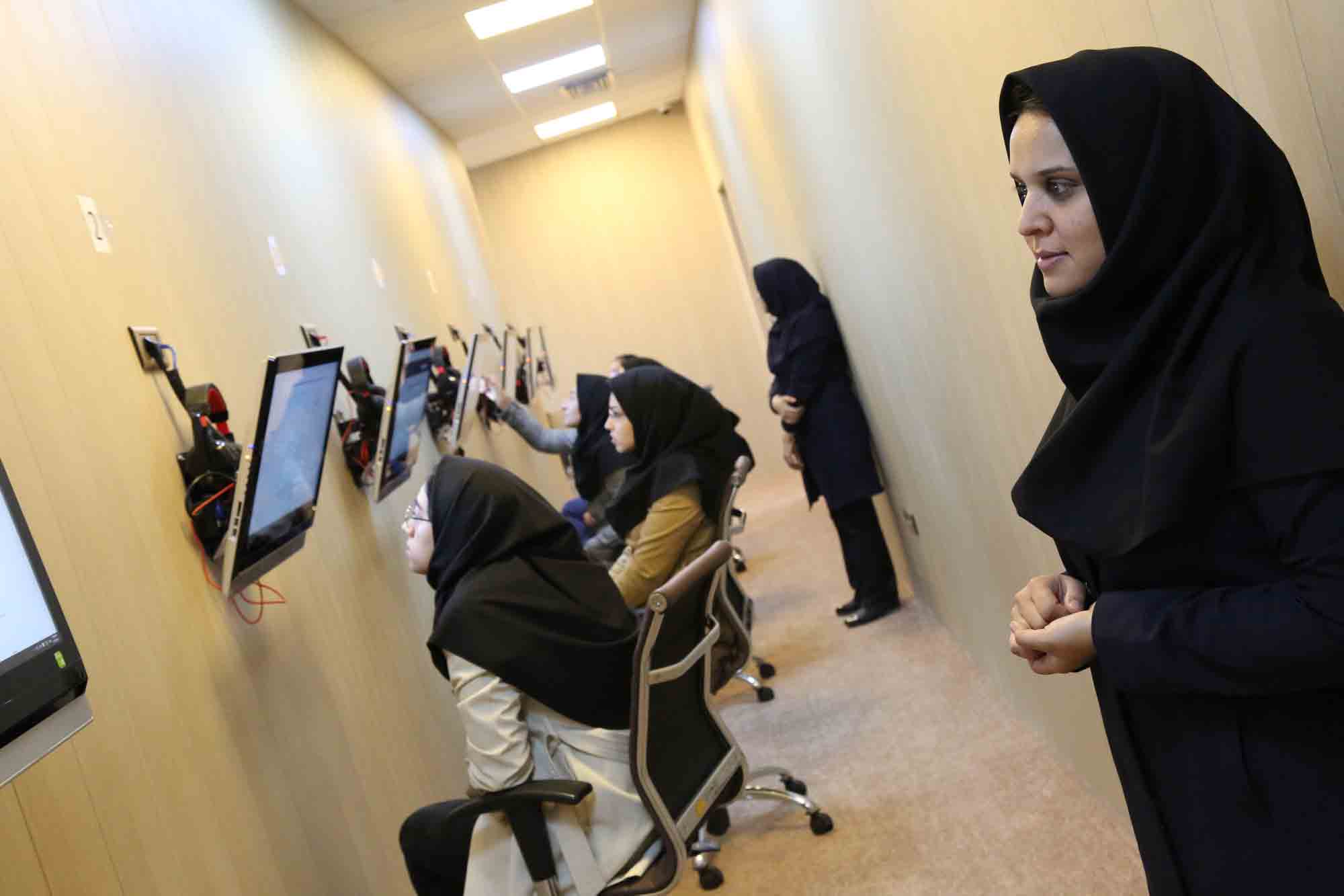 آزمون الکترونیکی رادیولوژی