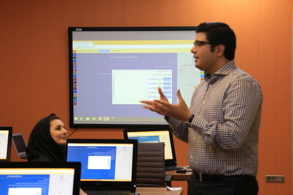 آزمون PMP