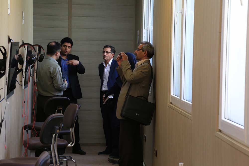 مرکز آموزش مجازی دانشگاه علوم پزشکی مشهد