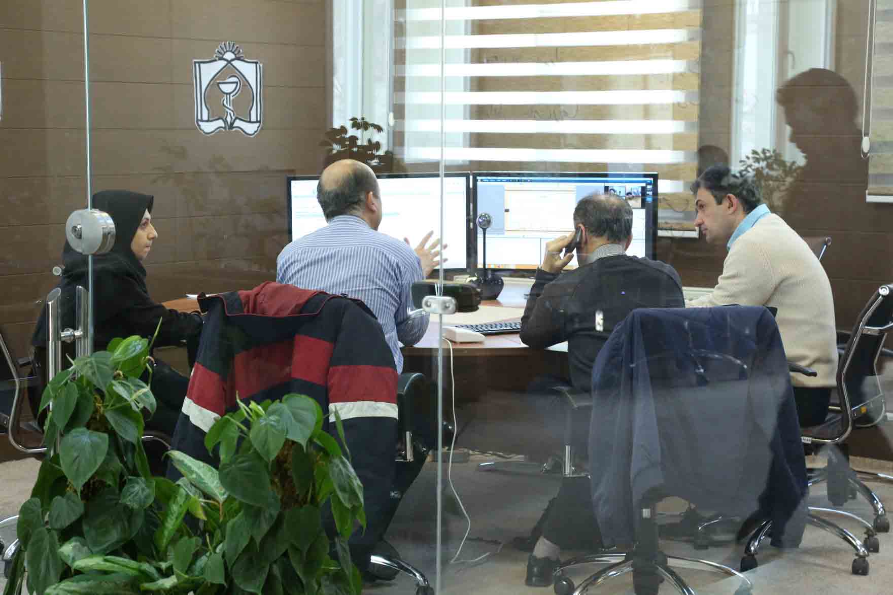 مرکز آموزش مجازی دانشگاه علوم پزشکی مشهد